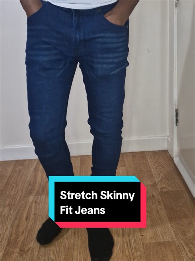 Stylish Stretch Skinny Jeans for Men – Review