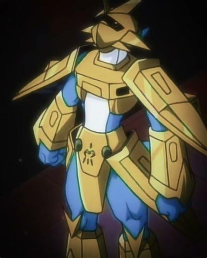 magnamon edit #capcut #edit #anime #digimon #digimonadventure #magnamon #parati #shorts #animeedit