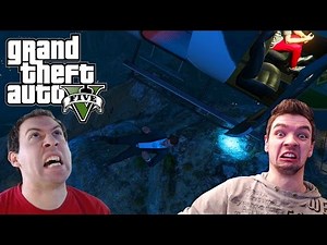 GTA 5 Online With Markiplier and Jacksepticeye Part 2: Helicopter HELL!!!!