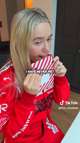 F1 Christmas Card Challenge: Will Drivers Reply?