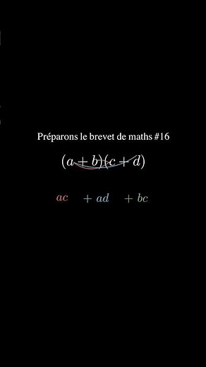 📘 DNB #16 – Double distributivité
