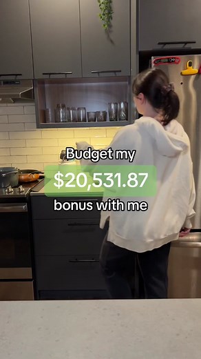 Budget Your Bonus and Achieve Financial Goals | Budgeting Tips