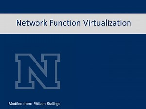 Network Function Virtualization - SlideServe
