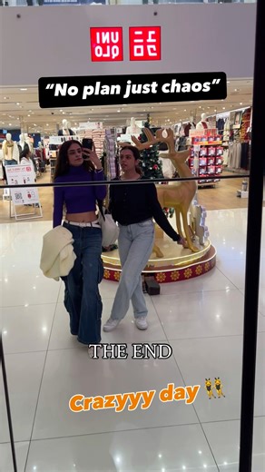 We Survived a CHAOTIC Mall Adventure! Mini vlog ✨