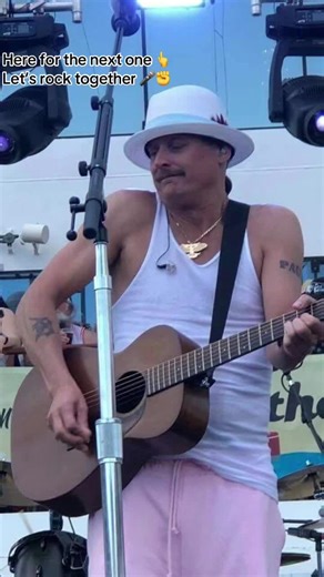 Kid Rock Concert Experience: A Night of Music and Unity