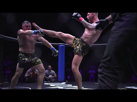 DOPEHOUSE JENEL FIGHT NIGHT: Łukasz Badocha vs Wacław Burzyński | Cała walka - 18.10.2025