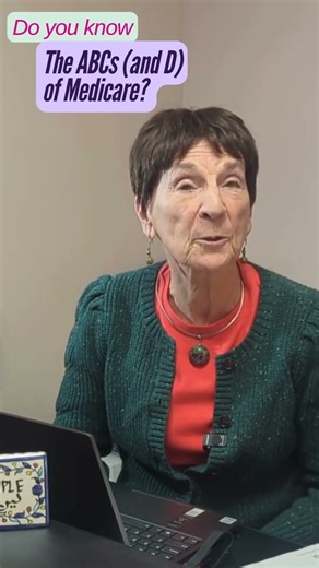 What Do Medicare Parts A, B, C & D Mean? | Medicare Basics Explained