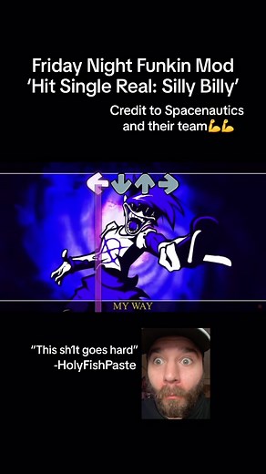 Let everyone know I fw this #fnf #fnfmod #hard #greatmusic #chad #beautiful #glazing #glazer ##fridaynightfunkin #music