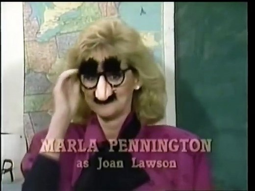 Small Wonder- More About LES S4-E17