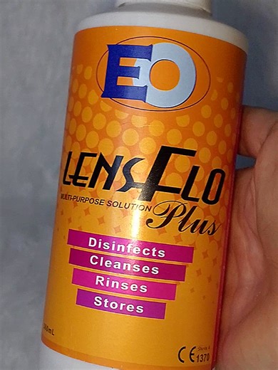 Goodbye, 'sand' in my eyes. Hello, Lens Flo. The only solution my eyes actually trust. #eolensfloplus #eo #contactlenses #contactlensesolution #fyp
