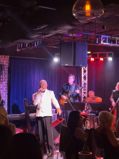 2.8K views · 32 reactions | What a night! Thank you to everyone who joined us for Pasta & Sinatra — good food, great music, and even better company. You made it unforgettable. We can’t wait to see you back at Kind of Blue for more nights like this. Stay tuned — the best is yet to come! | Kind Of Blue | Facebook