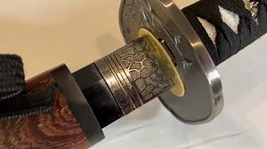 Romance of Men Custom Katana review - a beautiful handmade sword - The Gadgeteer