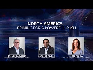 Stellantis Investor Day 2024: North America