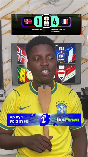 World Cup of surprises 😂 #sportsontiktok #fifaworldcup #betPawa