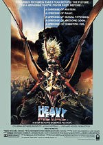 Heavy Metal - Película - 1981 - Crítica | Reparto | Estreno | Duración | Sinopsis | Premios - decine21.com
