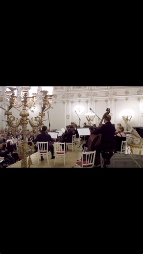 Vivaldi – Concerto for Two Cellos, III. Allegro This finale feels like constant interruption. The violins push, the cellos respond — sometimes together, sometimes against each other. No one is allowed to settle, no idea gets to breathe. It’s not chaos. It’s controlled tension — and that’s why it never lets go. #twocellos #vivaldiconcerto #baroquevibes #earlymusic #violin