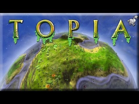 Topia World Builder - Android Gameplay HD
