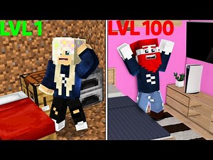 ECHTES LUXUS HAUS in MINECRAFT