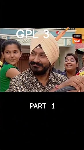 GPL 3 part 1. Gokuldham Premier league 3 #tmkoc #tapu #trending #viral #comedy