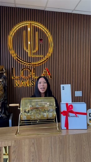✨🎉 CONGRATULATIONS TO OUR LUCKY WINNERS! 🎉✨ 🏆 1st Prize: iPhone 17 🌸 2nd Prize: Chanel Perfume Thank you to all our amazing clients for supporting Lola Nails Spa during our Grand Re-Opening. We truly appreciate your love and trust. More exciting events coming soon! 💛 📍 Lola Nails Spa – Elk Grove #nailsofinstagram #elkgrovenails #sacramento #sacramento #916 | Lola Nails Spa