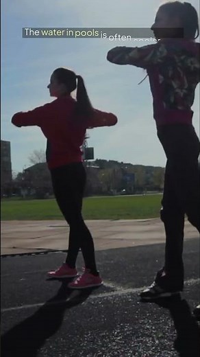 The REAL Reason Olympic Swimmers SHOWER After Swimming