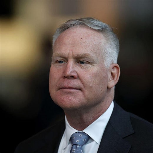 Oklahoma governor taps energy executive to fill Mullin's Senate seat