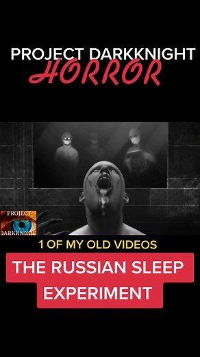 Russian scientists made 5 men stay awake for 15 days to see the results....They were bad #darkmystery #mrballenstories #scarystories #scarystory #scarytiktoks #projectdarkknight #horrortok #spooky #ghosts #paranormal #creepypastas #supernatural #haunting #haunting #cryptids #FlexEveryAngle
