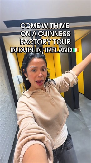 Ultimate Guide to the Guinness Factory Tour in Dublin