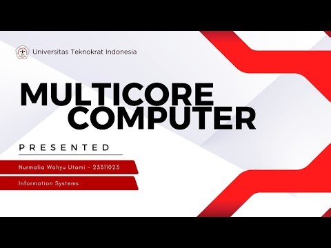 Multicore Computer 