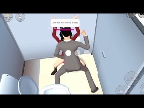 Sakura school simulator kiss day