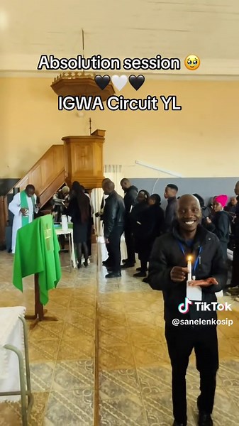 Understanding Absolution in Lutheran Faith