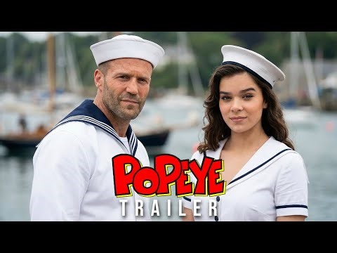 Popeye The Sailor Man: Live Action (2026) - Jason Statham, Jason Momoa | Concept Trailer