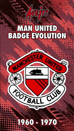Manchester United Badge History 1902 - 2026 🔴⚪️⚫️ #shorts