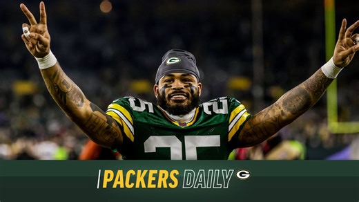 Packers Daily: Touchdown makers