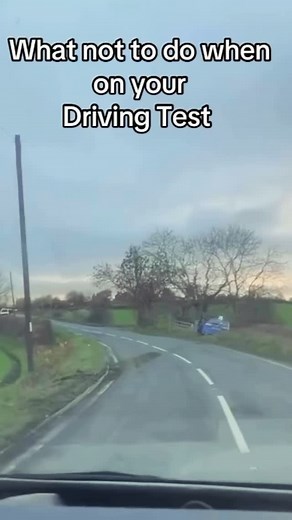 6.5K views · 494 reactions | Pass or fail? Hard to say… but with the state of driving on UK roads these days, he’d fit right in anyway  #BadDriversUK #UKDrivers #DrivingFails #LearnerDriver #DrivingTestFail #RoadChaos #BritishHumour #DrivingLessons #UKRoads #CaughtOnCamera #CarCrashUK #FailOrPass #RoadFail #DrivingMeme #DashcamUK  @your_local_driving_instructor | Bad Drivers UK | Facebook