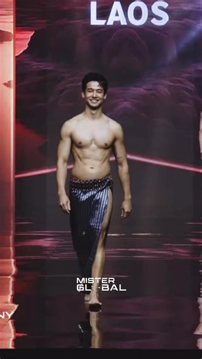 Opening for Mister global 2025 ✧────────────────────✧ #MISTERGLOBAL #TPNGLOBAL #MRG2025