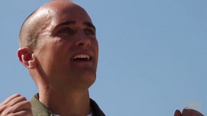 Rare look inside F-22 Raptor jet