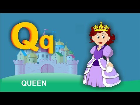 A for Apple Nursery Rhymes | ABC for Children | Alphabet for Kids
