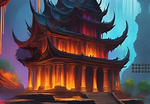 Escape The Monster Forest - Escape Fan