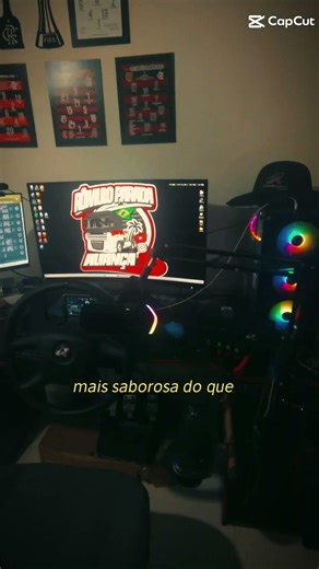 atualização monitor 32" curvo e placa de vídeo 5070. #upgrade #ets #realismo