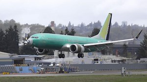 Boeing chief engineer who defended Max jet is retiring