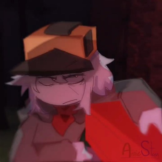 .. ITS YOUR FAULT!? 💢 (JOHNJANE) #forsaken #roblox #animation #flipaclip #angst