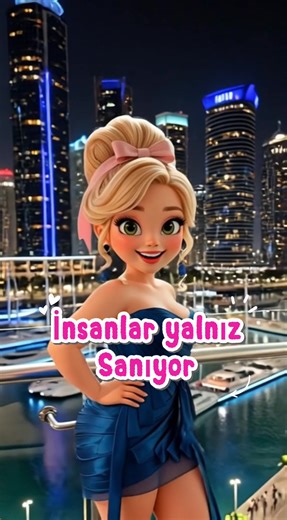 İnsanlar yalnız sanıyor😉 Bazen kader… #dubailife #luxurytravel #seyahat #VisitDubai #dubaivibes