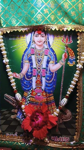 🔱Khodiyar Maa HD status videos🔱Khodiyar Maa ni aarti 🔱ખોડિયાર માં ની આરતી 🔱 खोडियार मां की आरती 🔱