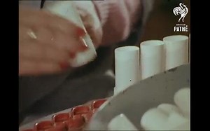 化妆品厂 Cosmetic Factory - Colour (1972)