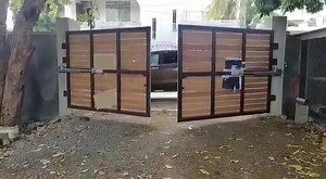 Quiko Italy electric automatic gates and door operators on Reels