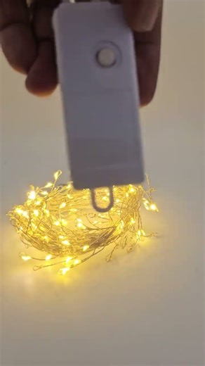 200 LED 20 FEET FIRECRACKER STRING LIGHT #lights #festivelighting #festivelights #partylights