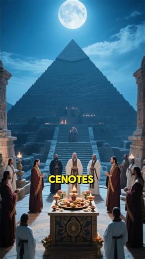 Thousands Sacrificed in Maya Rituals