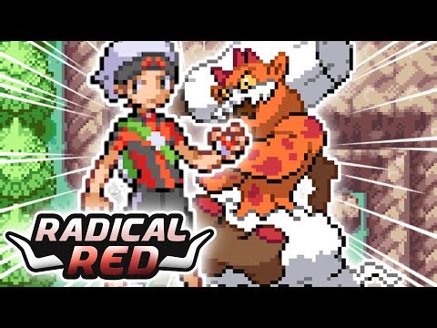 SCHAFFE ich es zur LIGA [Radical Red Hardcore Nuzlocke]
