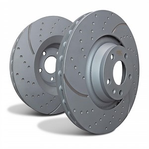 EBC Brakes GD7467 EBC 3GD Series Sport Rotors | Summit Racing